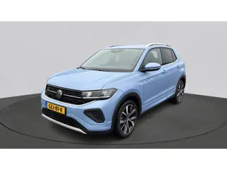 Volkswagen T-Cross 1.0 TSI R-Line (bj 2025)