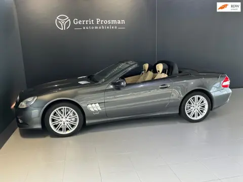 Mercedes-Benz SL-klasse 600 Designo Pakket (Let op! BTW verrekenbaar)