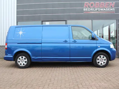 Volkswagen Transporter T5 - 2.5 TDI 340 Aut. Injector not Good  L2