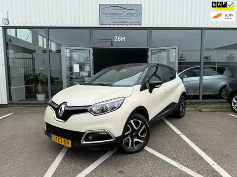 Renault Captur 0.9 TCe Dynamique CLIMA | CAMERA | 1e EIGENAAR | CRUISE | LED | NAP | APK