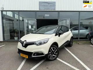 Renault Captur 0.9 TCe Dynamique CLIMA | CAMERA | 1e EIGENAAR | CRUISE | LED | NAP | APK