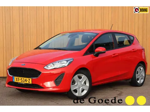 Ford Fiesta 1.1 Trend org. NL-auto navigatie cruise