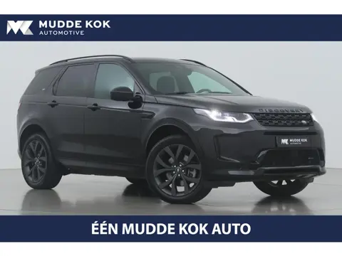 Land Rover Discovery Sport P300e PHEV Dynamic SE | Panoramadak | ACC | Stoel+Stuurverwarming | Trekh