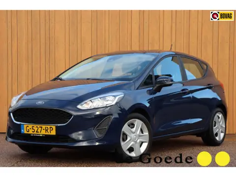 Ford Fiesta 1.1 Trend org. NL-auto navigatie cruise
