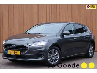 Ford Focus 1.0 EcoBoost Hybrid Titanium org.NL