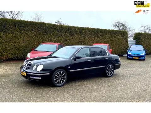 Kia Opirus 3.5 V6 AUTOM LEER CC PERFECT RIJDEND XENON