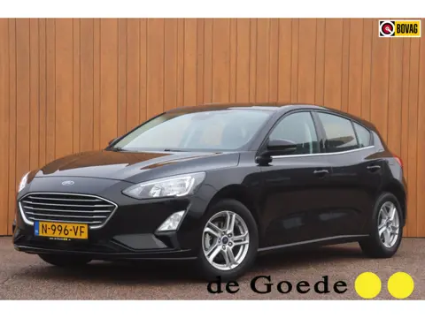 Ford Focus 1.0 EcoBoost Hybrid Trend Edition Business org.NL a.camera