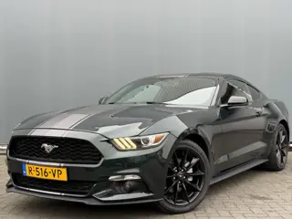 Ford Mustang Fastback BJR 2018 2.3 310 PK RTR RECARO INTERIEUR | AUTOMAAT | CAMERA | NAVI | CLIMA | 