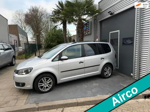 Volkswagen Touran 1.2 TSI Trendline BlueMotion