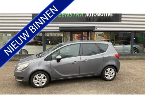 Opel Meriva 1.4 Turbo Business+ Edition | 120 PK | Airco | Rijklaar