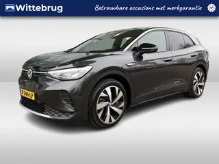Volkswagen ID.4 First 204pk 77 kWh / Navigatie / Camera / App-Connect / Stuur & Stoelverwarming / Pa