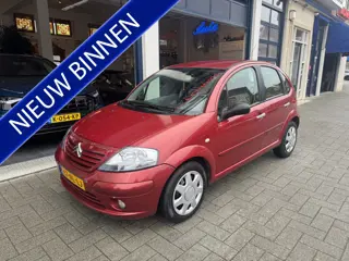 Citroën C3 1.6i-16V Exclusive APK  11-2026 (bj 2003)