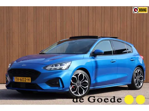 Ford Focus 1.5 EcoBoost ST Line Business 182pk org.NL schuifdak, B&O afn.trekhaak stuur/stoel/raamve