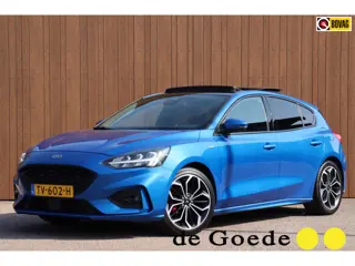 Ford Focus 1.5 EcoBoost ST Line Business 182pk org.NL schuifdak, B&O afn.trekhaak stuur/stoel/raamve