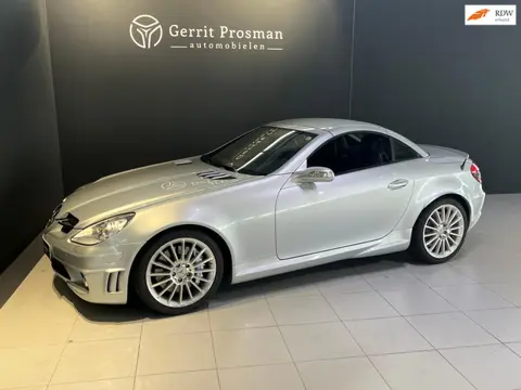 Mercedes-Benz SLK-klasse 55 AMG (Let op! BTW verrekenbaar)