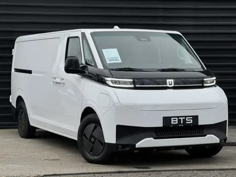 Farizon SV L2H1 83 kWh 270 Graden deuren, Trekhaak