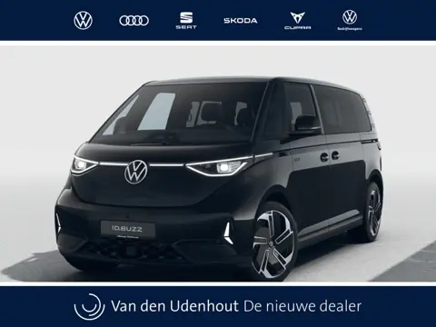 Volkswagen ID. Buzz L2H1 340pk 86kWh AWD GTX-Limited / 7-persoons / 4x4 / 4MOTION