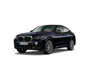 BMW X4 M40i High Executive / Glazen Panoramadak / Getint glas / Trekhaak / Laserlight X4 M40i High E