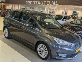 Ford C-MAX 1.5 Titanium Airco, Cruise Control, Stuurbekrachtiging