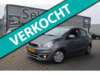Mitsubishi Space Star 1.0 Cool+|50.000KM|AIRCO|ONDERH.BOEKJES|