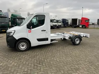 Renault Master Z.E. Red edition, 3T5 52 KWH, Ccab , FWD L2,