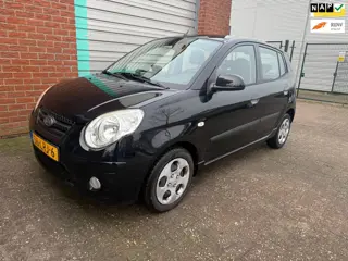 Kia Picanto 1.0 Seven 5-Drs Airco Bj:2010 NAP!