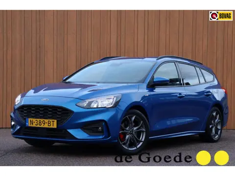Ford Focus Wagon 1.0 EcoBoost ST Line X Business org.NL el.klep camera winter-pack