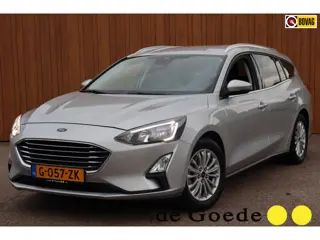 Ford Focus Wagon 1.0 EcoBoost Titanium Business org.NL