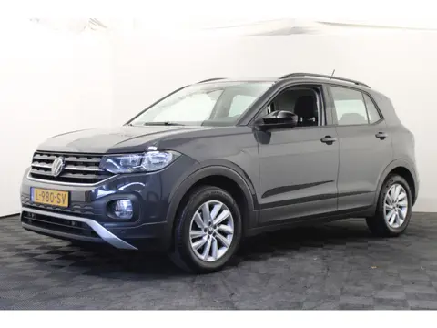 Volkswagen T-Cross 1.0 TSI Life financial lease (bj 2021)