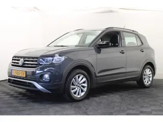 Volkswagen T-Cross 1.0 TSI Life financial lease (bj 2021)