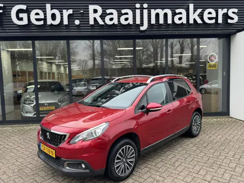 Peugeot 2008 1.2 PureTech Blue Lion*Navi*Airco* (bj 2018)