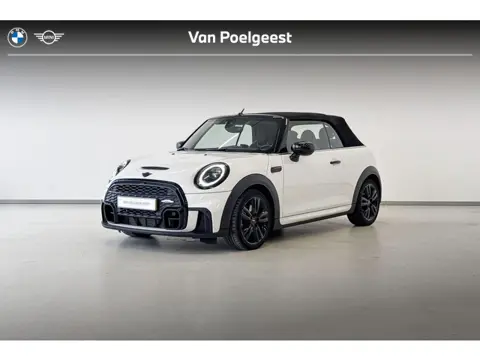 MINI Cabrio Cooper S Rockingham GT Edition JCW Uitvoering Aut.
