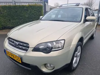 Subaru Outback 3.0R Leder Open Dak Navi 4 WDRIVE