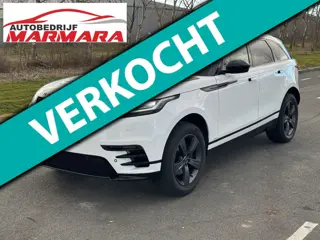 Land Rover RANGE ROVER VELAR 2.0 D180 AWD R-Dynamic HSE
