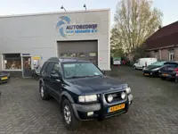 OPEL FRONTERA 2.2-16V DTi LTD 4x4 Grijs kenteken Incl. nieuwe apk