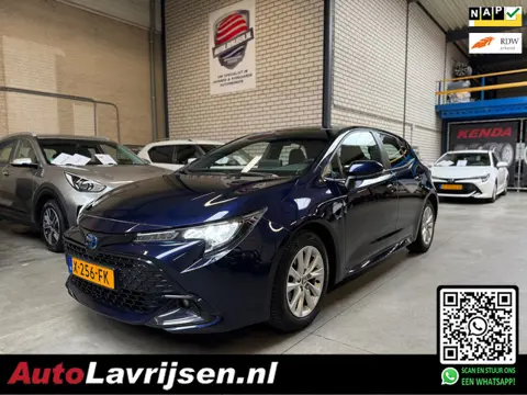Toyota Corolla Hybrid 140 Active FACELIFT 51DKM NL AUTO NAP APPLE CARPLAY/ANDROID ADAPTIEVE CRUISE L