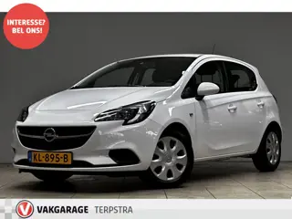 Opel Corsa 1.4 Edition/ Airco!/ C.V.Afstand/ Elek.Pakket/ Radio+AUX/ Isofix/ Stuurbekr/ Boordcompute