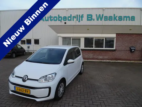 Volkswagen up! 1.0 BMT move up! (bj 2020)