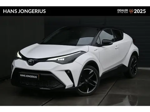 Toyota C-HR 1.8 Hybrid GR-Sport | AUTOMAAT | CAMERA | STOELVERWARMING | NAVI | JBL | CRUISE CONTROL 