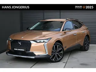 DS 4 E-Tense Rivoli Cross | AUTOMAAT | LEDER | 360 CAMERA | NAVI | STUUR/STOELVERWARMING | ADAPT. CR