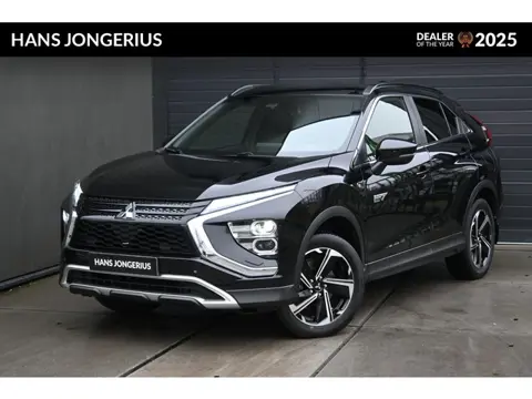 Mitsubishi Eclipse Cross 2.4 PHEV Intense+ | TREKHAAK | CAMERA | STOELVERWARMING | NAVI | CRUISE CON