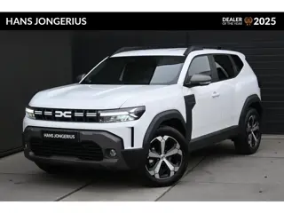 Dacia Duster Hybrid 140 PK Journey | AUTOMAAT | 360 CAMERA | STUUR/STOELVERWARMING | NAVI | CRUISE C