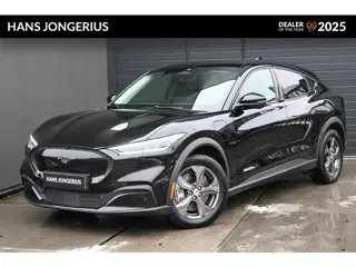 Ford Mustang Mach-E Extended RWD 98 kWh | CAMERA | STUUR/STOELVERWARMING | LEDER | B&O | NAVI | CRUI