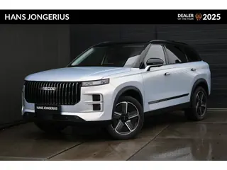 Jaecoo 7 1.5 GDI SHS-P Exclusive | SCHUIF/KANTELDAK | STUUR/STOELVERWARMING | 360 CAMERA | HUD| LEDE