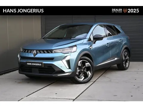 Renault Symbioz E-Tech full hybrid 145 techno | AUTOMAAT | STUUR/STOELVERWARMING | NAVI | ADAPT. CRU