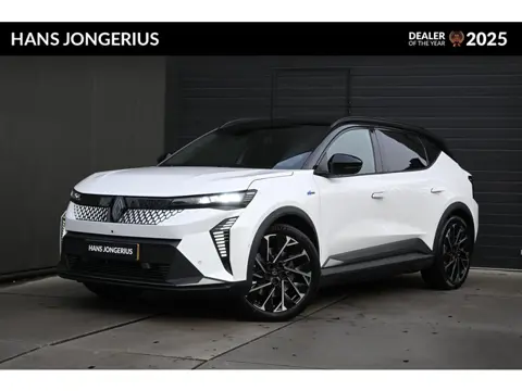 Renault Scenic E-Tech EV87 long range esprit Alpine | 360 CAMERA | STUUR/STOELVERWARMING | HARMAN/KA