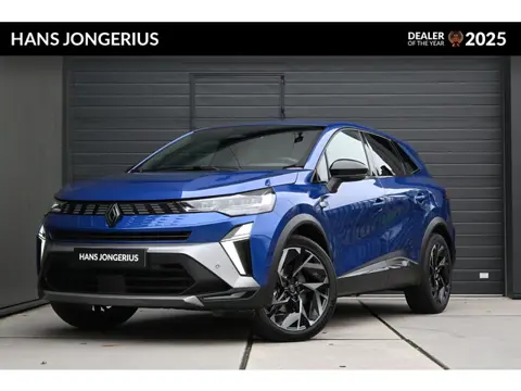 Renault Symbioz E-Tech full hybrid 145 esprit Alpine | STUUR/STOELVERWARMING | CAMERA | NAVI | ADAPT