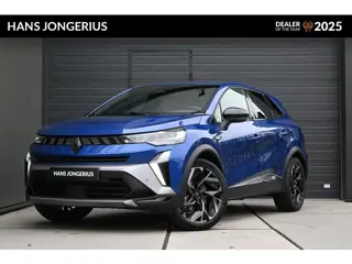 Renault Symbioz E-Tech full hybrid 145 esprit Alpine | STUUR/STOELVERWARMING | CAMERA | NAVI | ADAPT