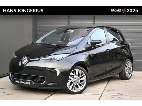 Renault ZOE Q210 Zen Quickcharge 22 kWh | INCL. ACCU | SOH 94% | CAMERA | NAVI | CRUISE CONTROL | CL