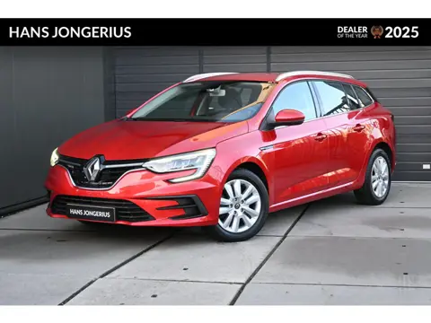 Renault Mégane Estate TCe 115 Zen | APPLECARPLAY/ANDROIDAUTO | CLIMATE CONTROL | CRUISE CONTROL | PD